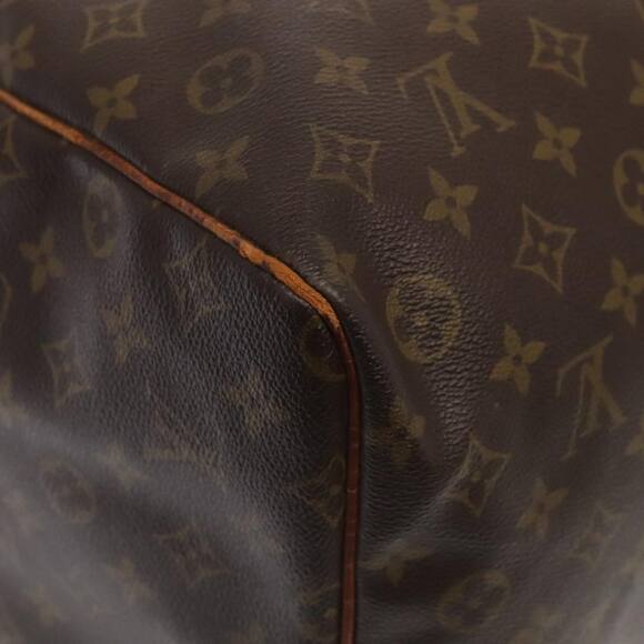 LOUIS VUITTON Monogram Keepall 60 Boston Bag M41422 - Picture 9 of 16